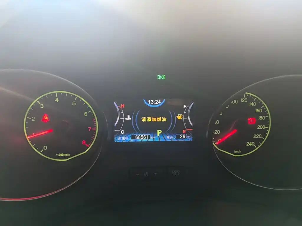 BYD Yuan 2018 2017 1.5L Auto Cool Fashion