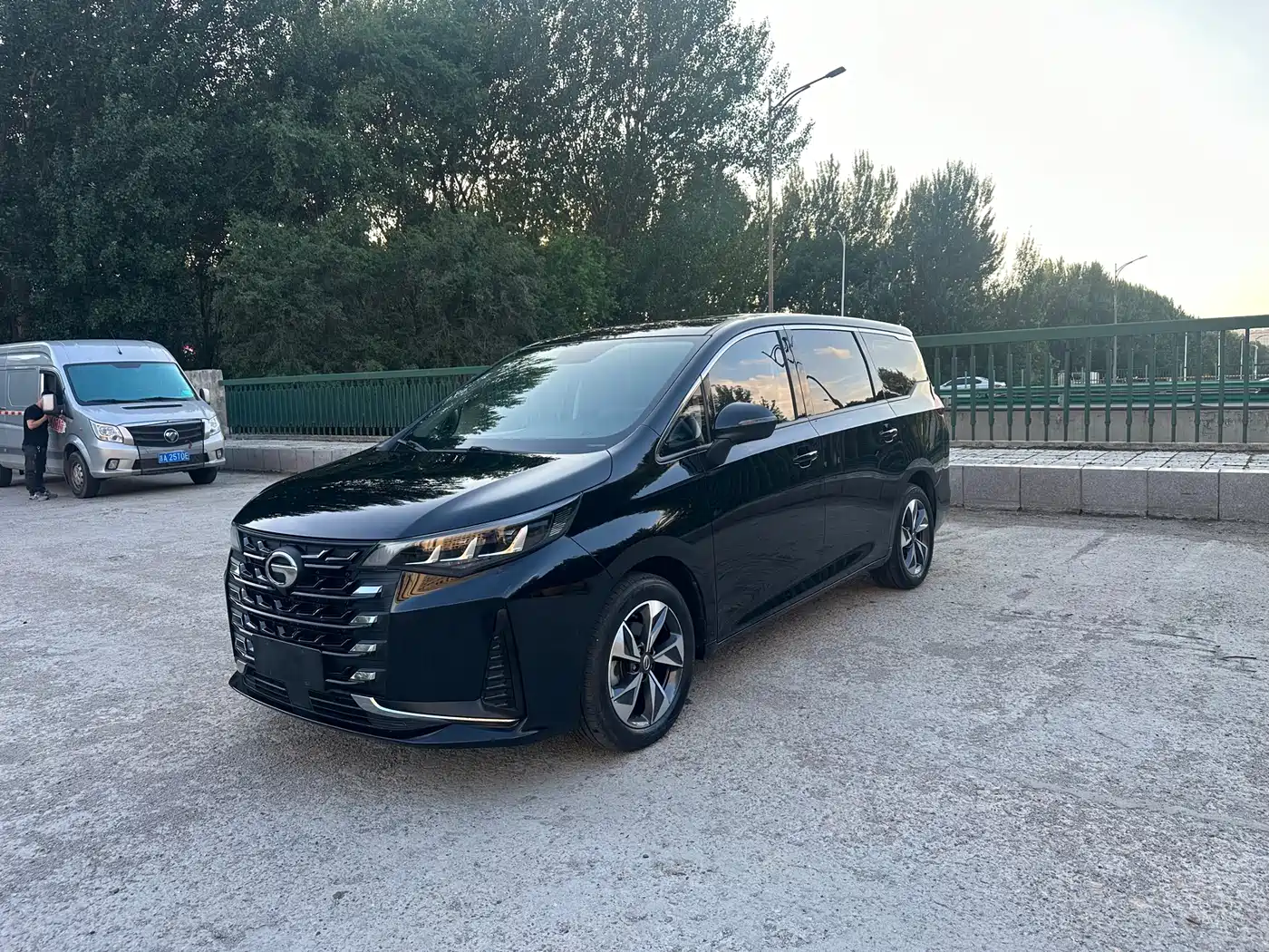 GAC Trumpchi Trumpchi M6 2021 PRO 270T Automatic Luxury Edition