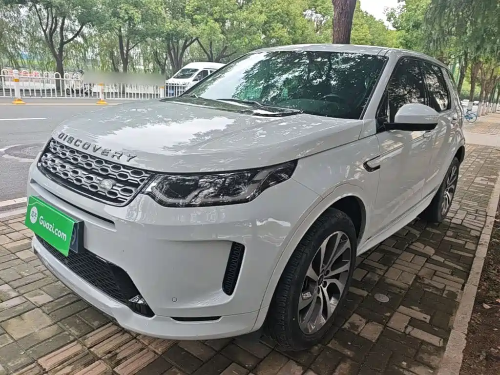 Фото 2 - Land Rover Discovery Sport