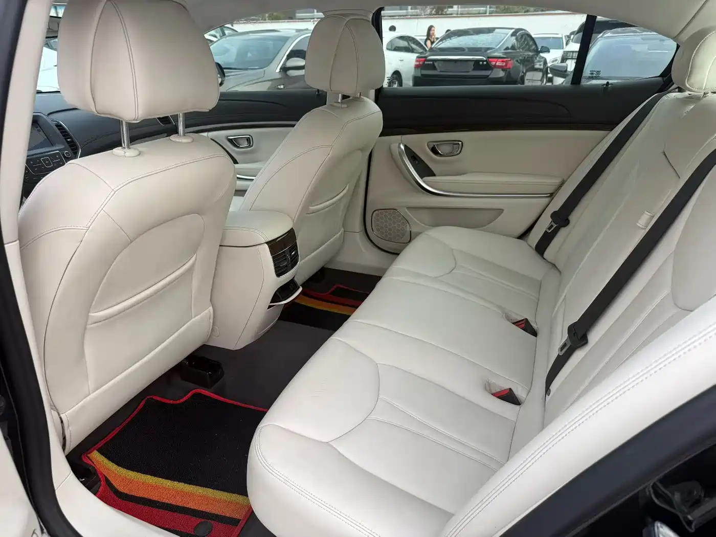 Roewe 950 2018 2017 30T Internet Flagship Edition