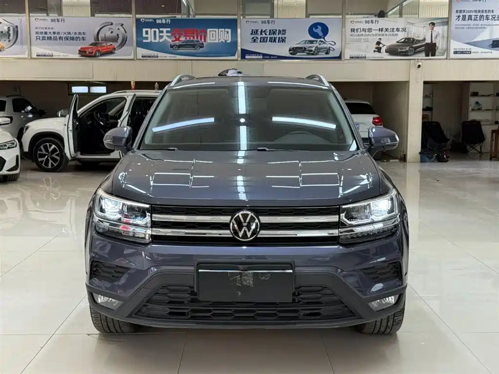 Volkswagen Tharu 2021 280TSI 2WD Luxury Plus фото 2