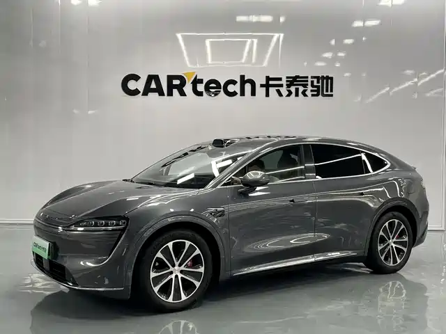Zhijie Luxeed R7 2024 Pure Electric 736km Ultra