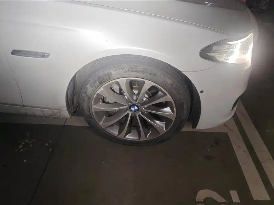 BMW 5 Series 2017 528Li Leading Edition фото 6