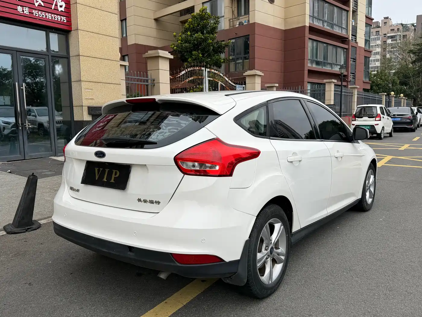 Photo 4 - Ford Focus