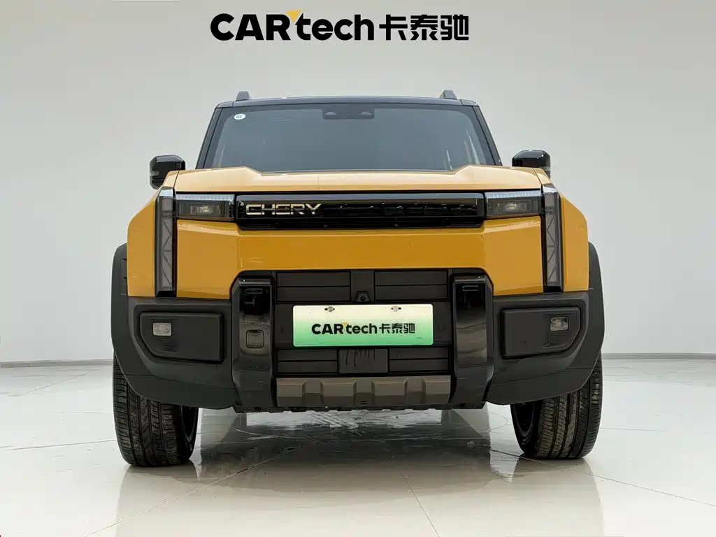 Chery Fengyun Storm X3L 2025 2025 Model 4WD Premium Edition