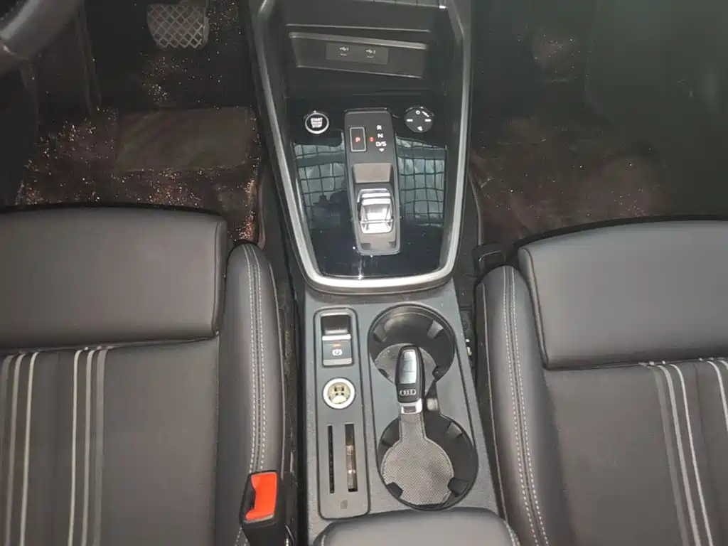 Audi A3 2021 A3L Limousine 35 TFSI Fashion Sport фото 14