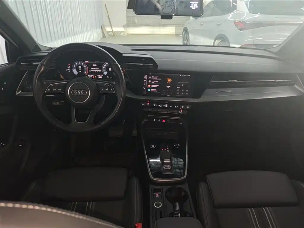 Audi A3 2021 A3L Limousine 35 TFSI Fashion Sport фото 10