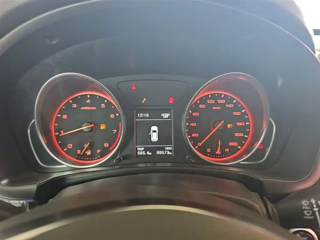 Hanteng Auto Hanteng X7 2018 2016 1.5T Manual Premium Edition