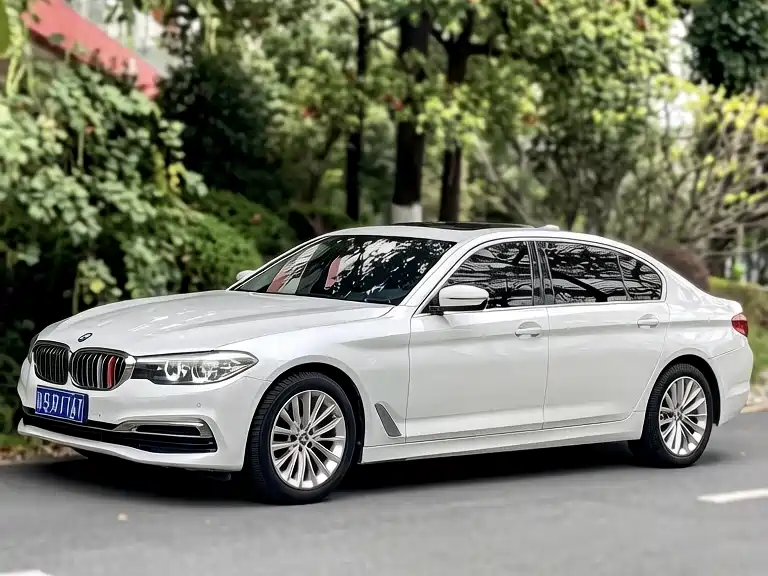 BMW 5 Series 2019 Facelift 525Li Luxury Package фото 7