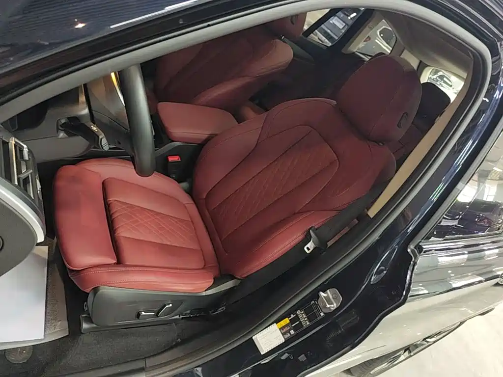 BMW iX3 2025 2024 Innovation Leader