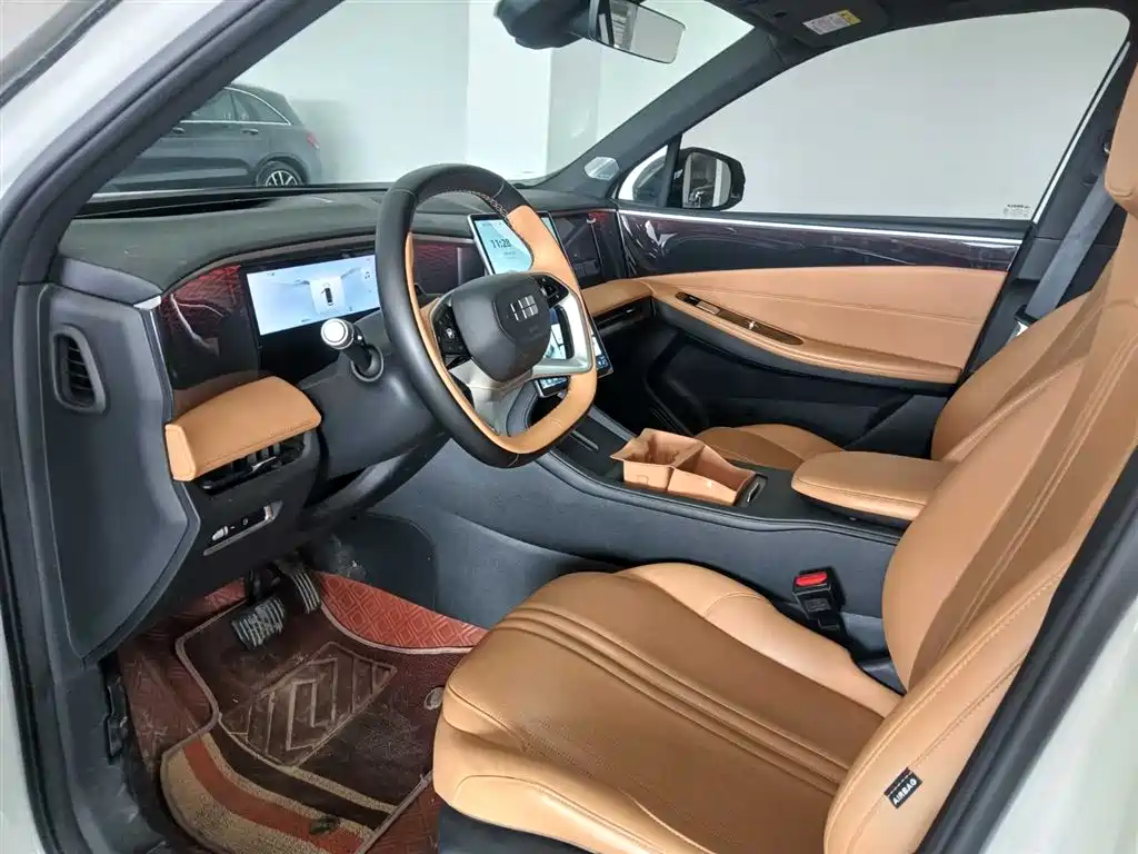 GEELY GALAXY GALAXY L7