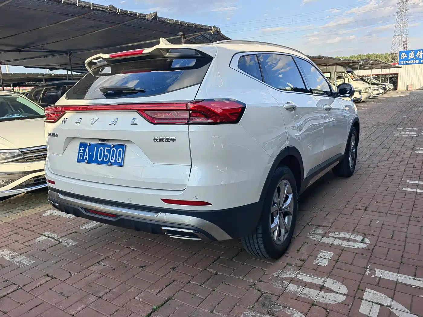 Haval H6 2021 Model National Trend Edition 1.5T Auto Champion фото 4
