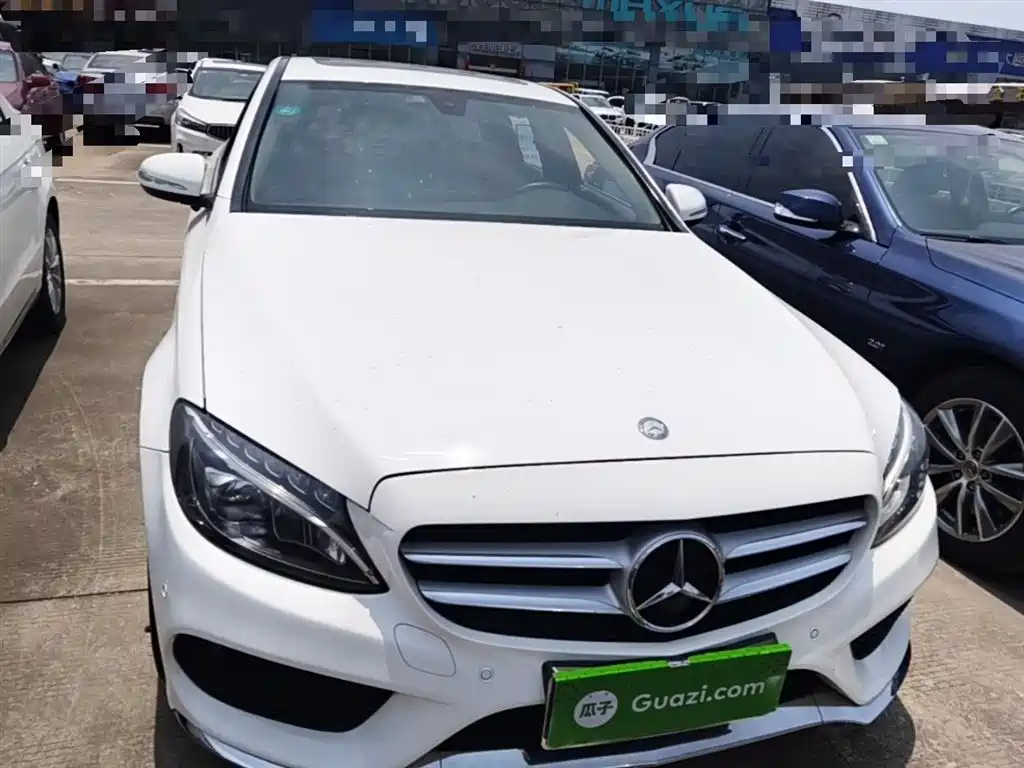 Mercedes-Benz C-Class 2017 Facelift C 180 L Fashion Sport Edition фото 3