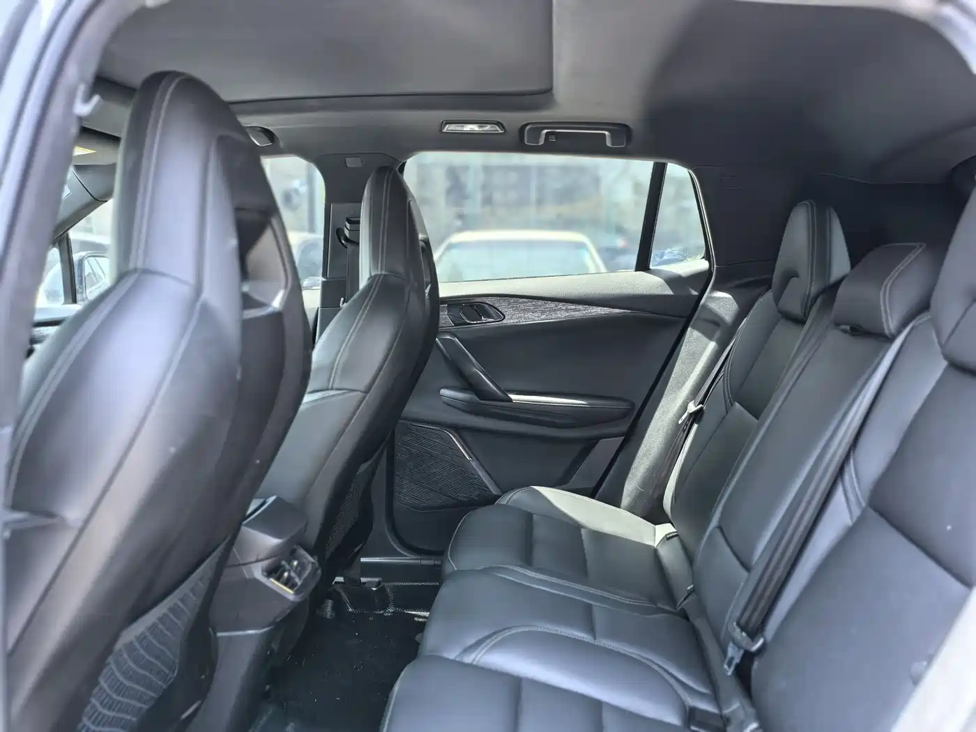 Lynk & Co 06 2023 Remix 1.5T Power Pro фото 18