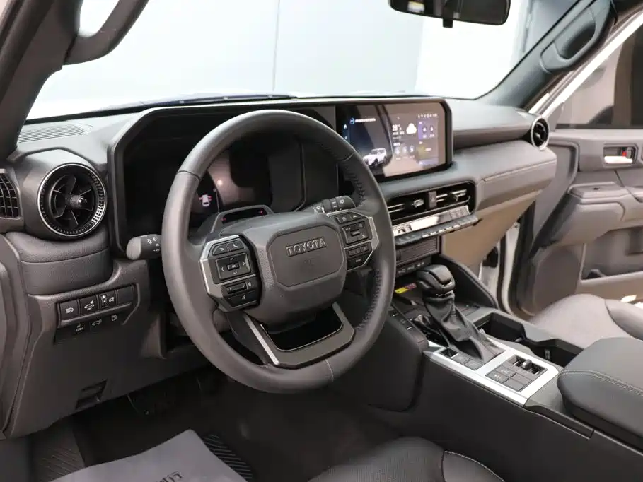 Toyota Prado 2025 2024 2.4T All-Terrain TX Edition 5-Seater