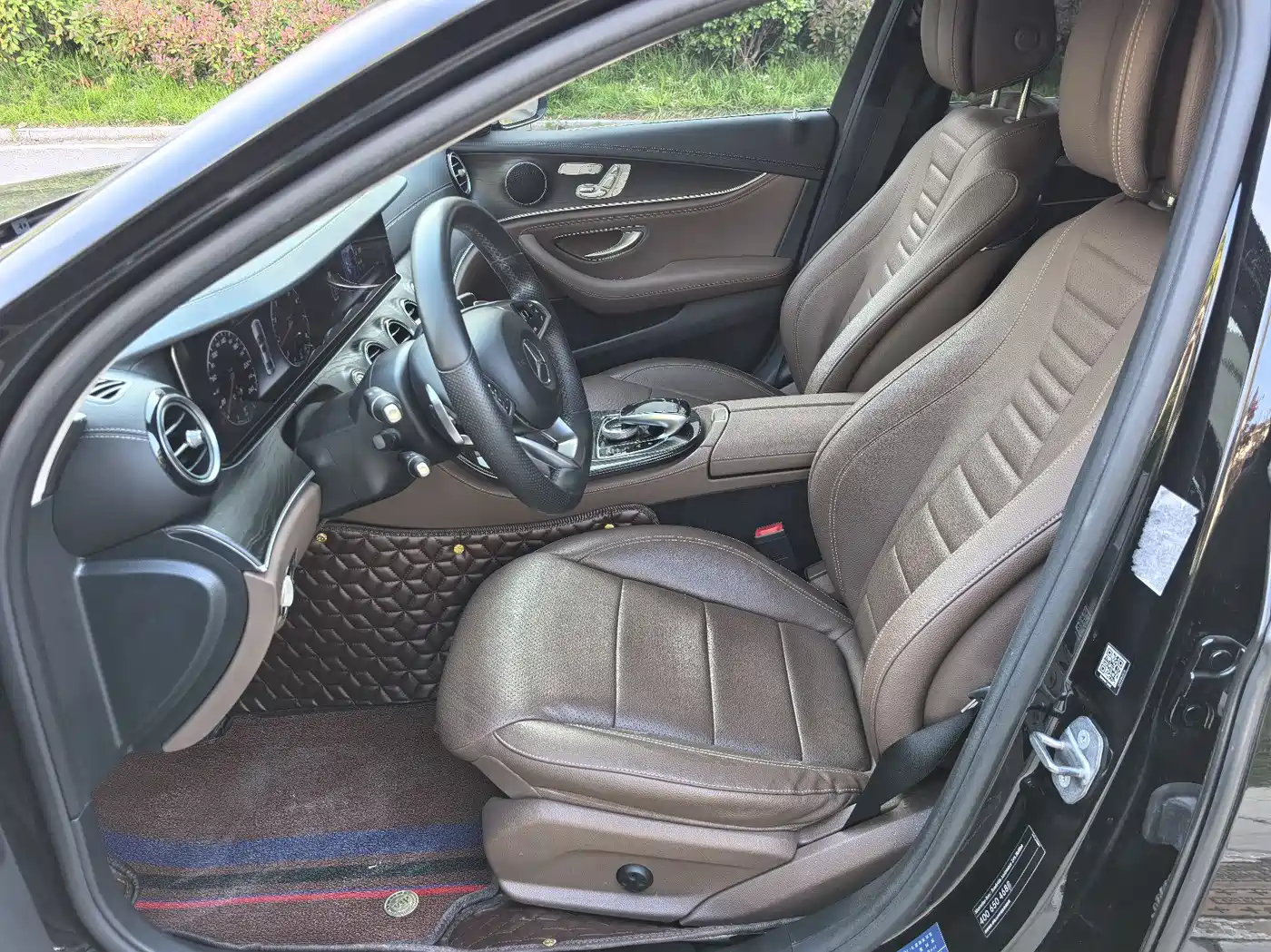 Mercedes-Benz E-Class 2016 E 300 L Sport Fashion Type фото 9