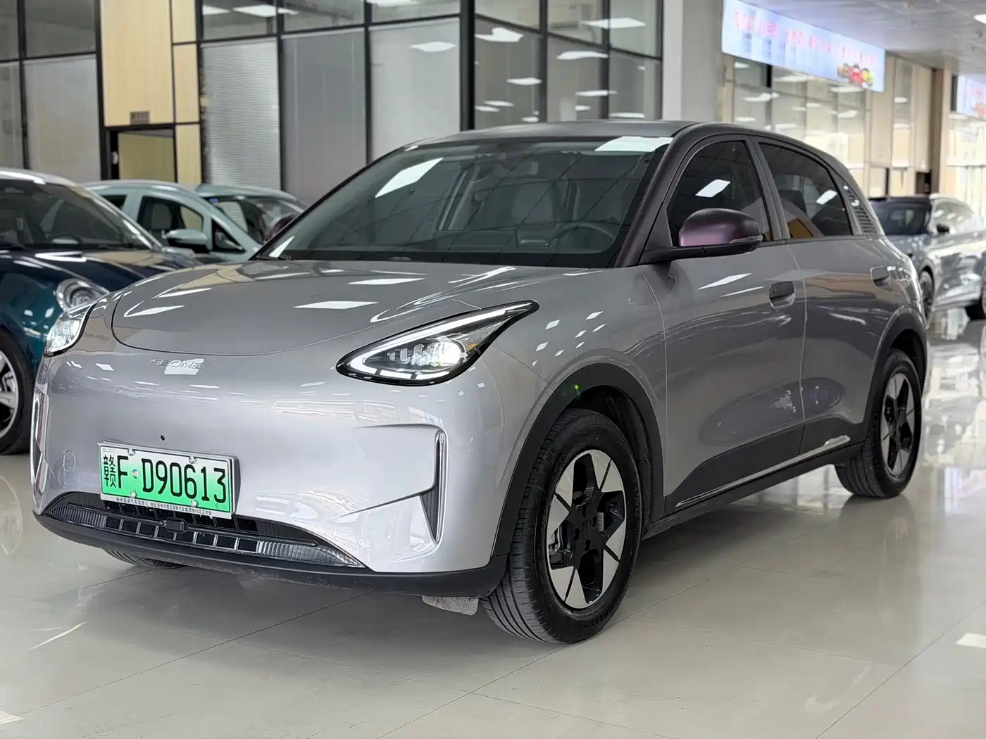 Geely Galaxy Starry Wish 2025