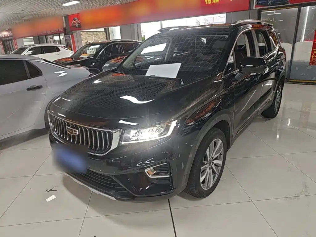 Geely Haoyue 2022 2022 1.8TD DCT Luxury 7-Seater