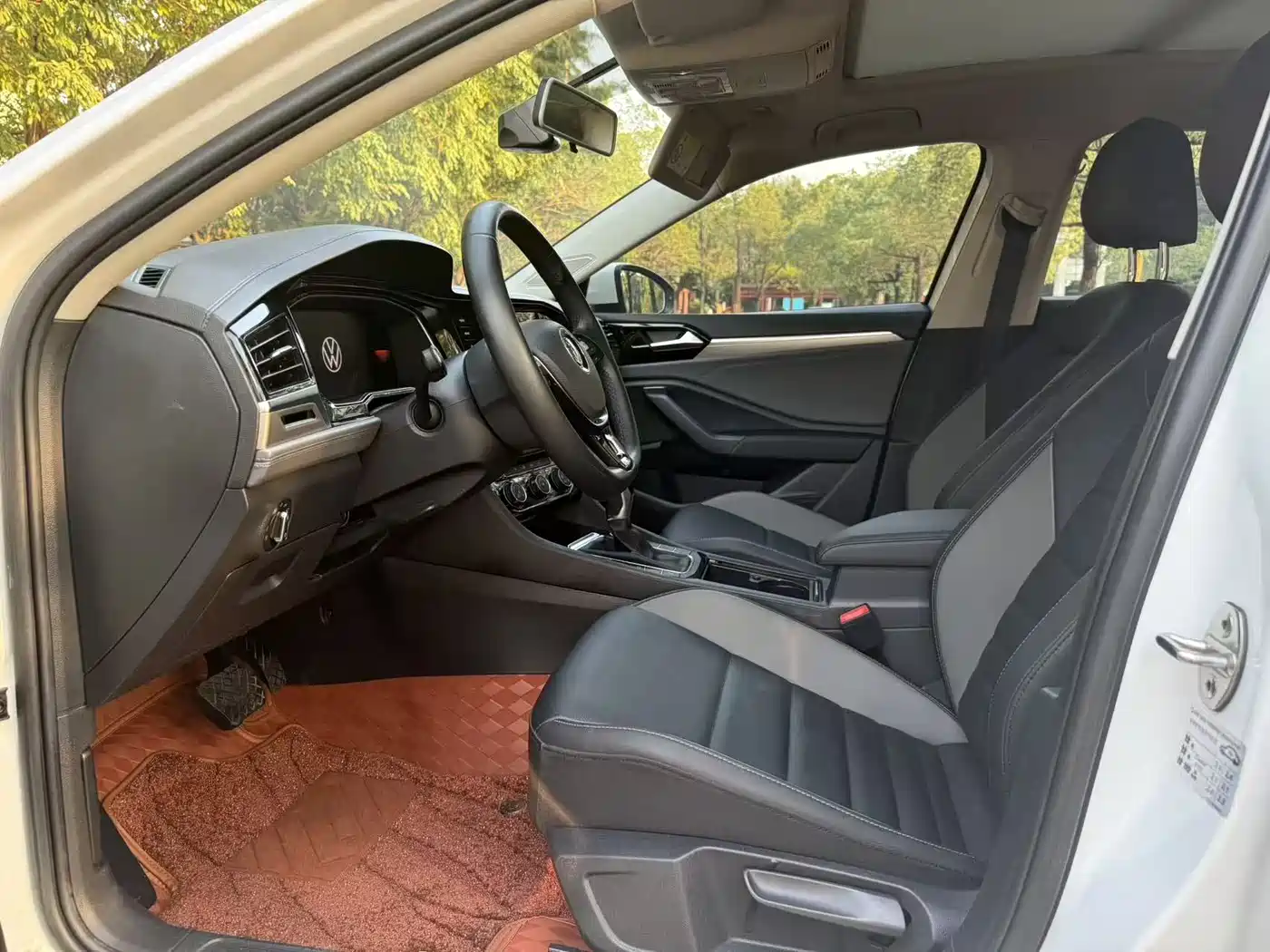 Volkswagen Sagitar 2022 280TSI DSG Surpassing Edition фото 4