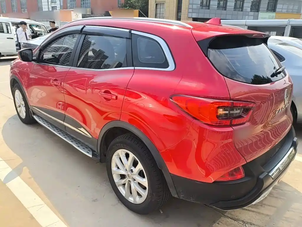 Renault Kadjar 2016 2016 2.0L 2WD Luxury Edition