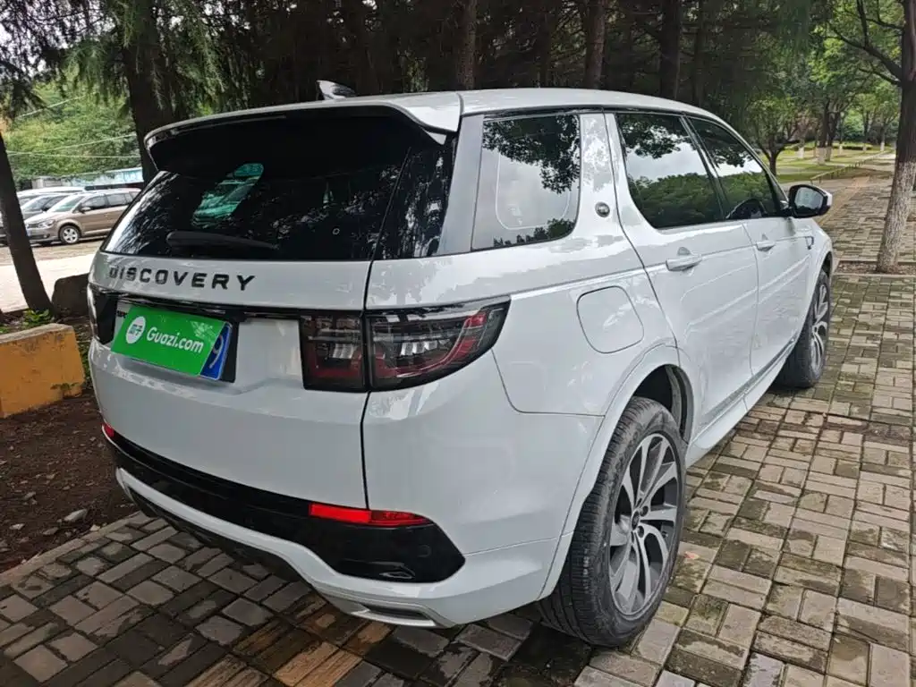 Фото 7 - Land Rover Discovery Sport