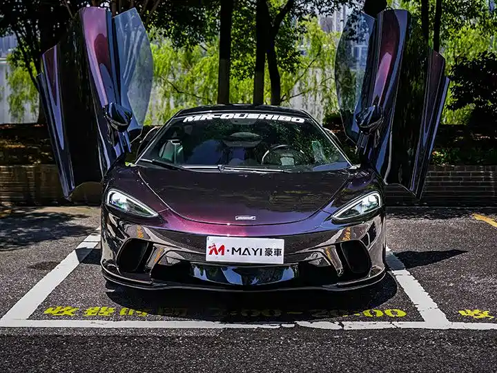 McLaren GT 2021 2019 4.0T Standard
