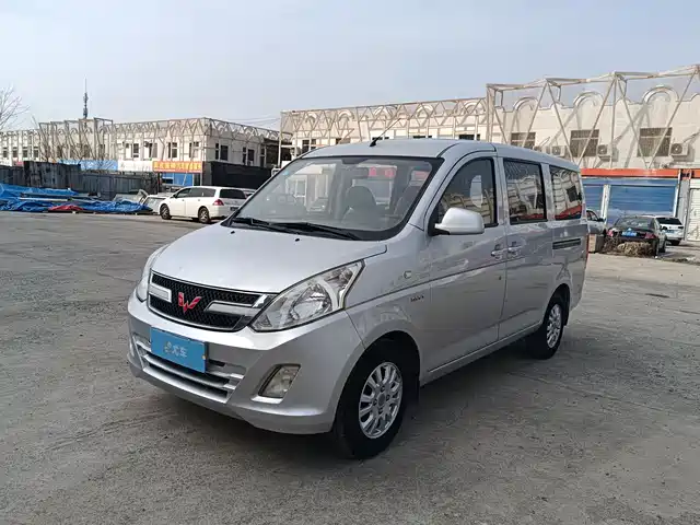  Wuling Motors Wuling Rongguang V 2016 1.5L Standard