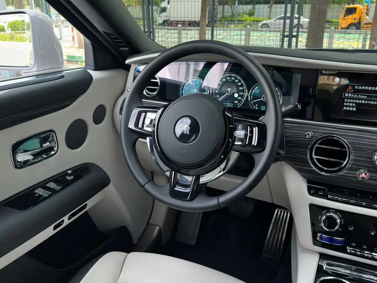 Rolls-Royce Ghost 2021 2021 6.7T Standard Wheelbase