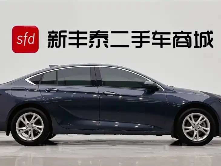 Buick Regal 2020 552T Elite фото 3