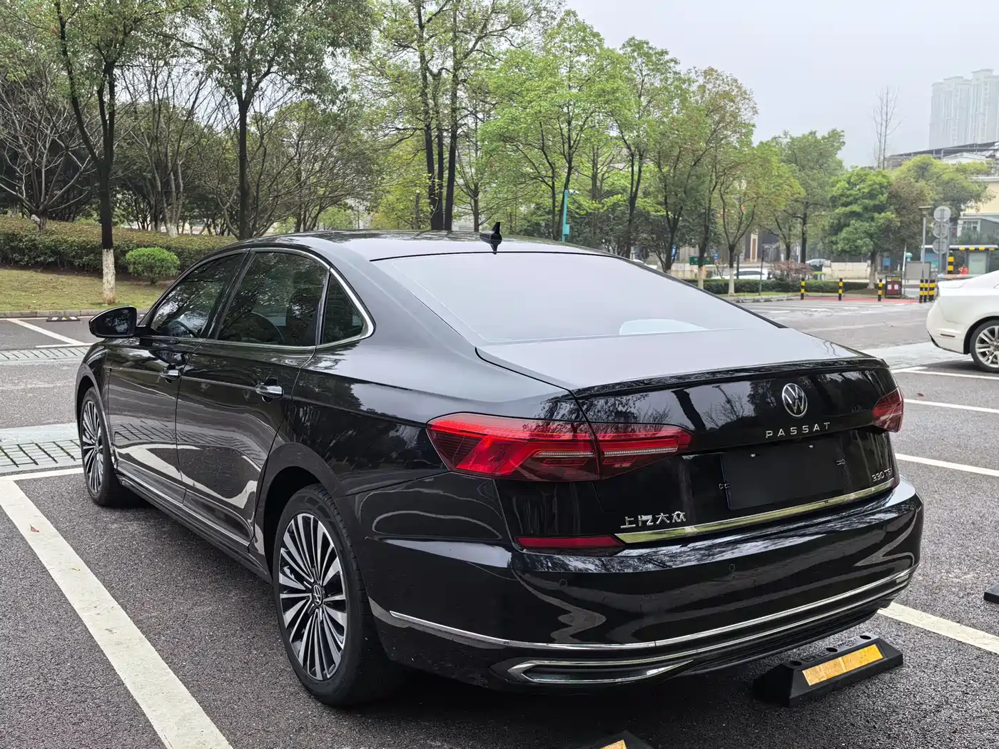 Volkswagen Passat 2021 Model 330TSI Luxury Edition фото 6