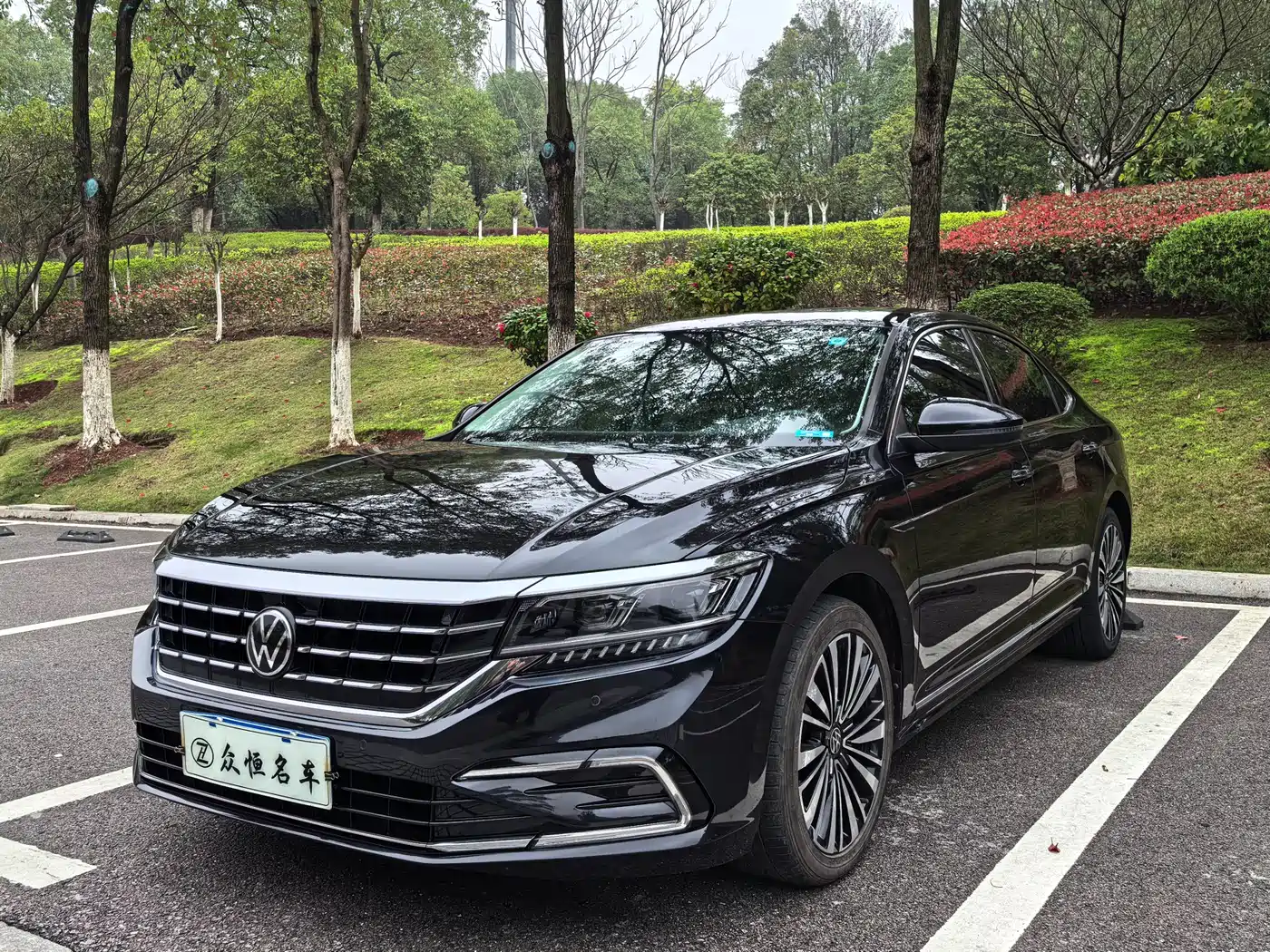 Volkswagen Passat 2021 Model 330TSI Luxury Edition
