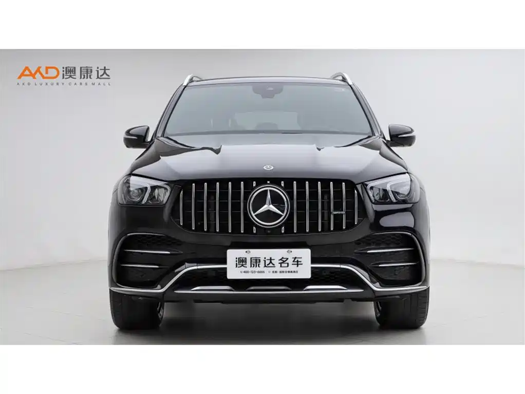 Mercedes-Benz GLE AMG 2020 AMG GLE 53 4MATIC+ фото 2