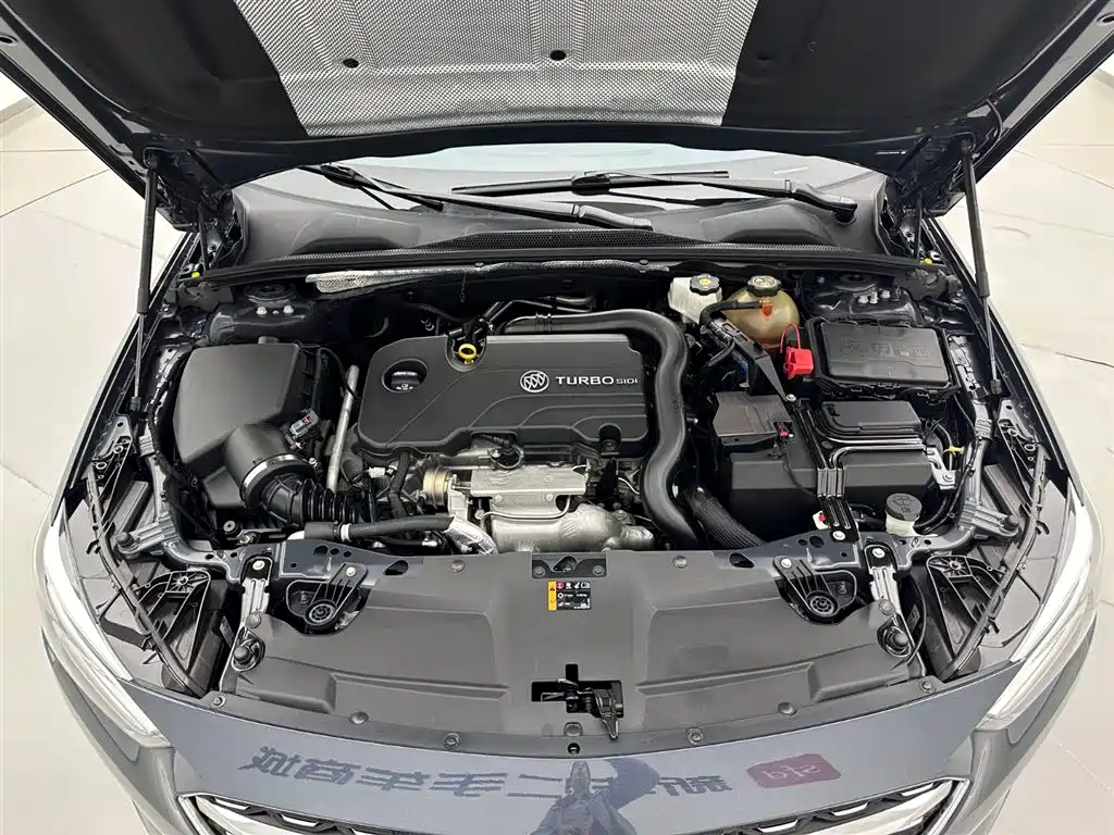 Buick Regal 2020 552T Elite фото 26