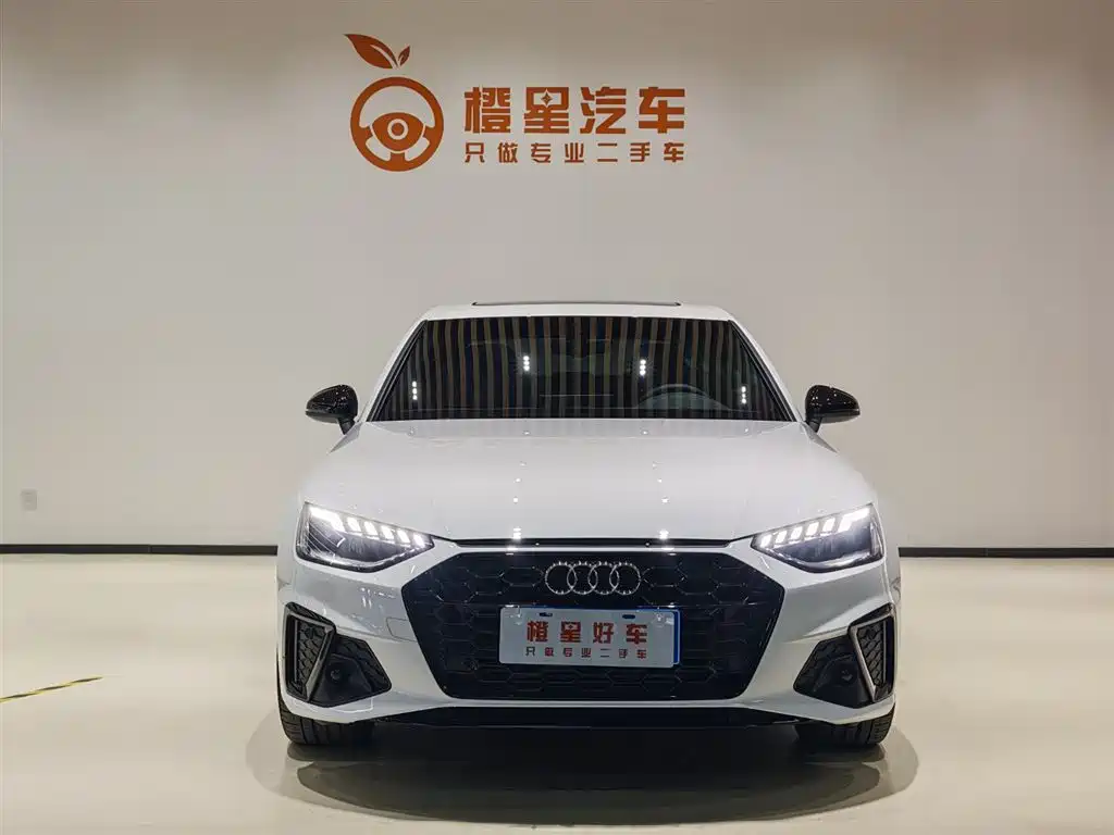 Audi A4L 2025 2024 40 TFSI Luxury Dynamic