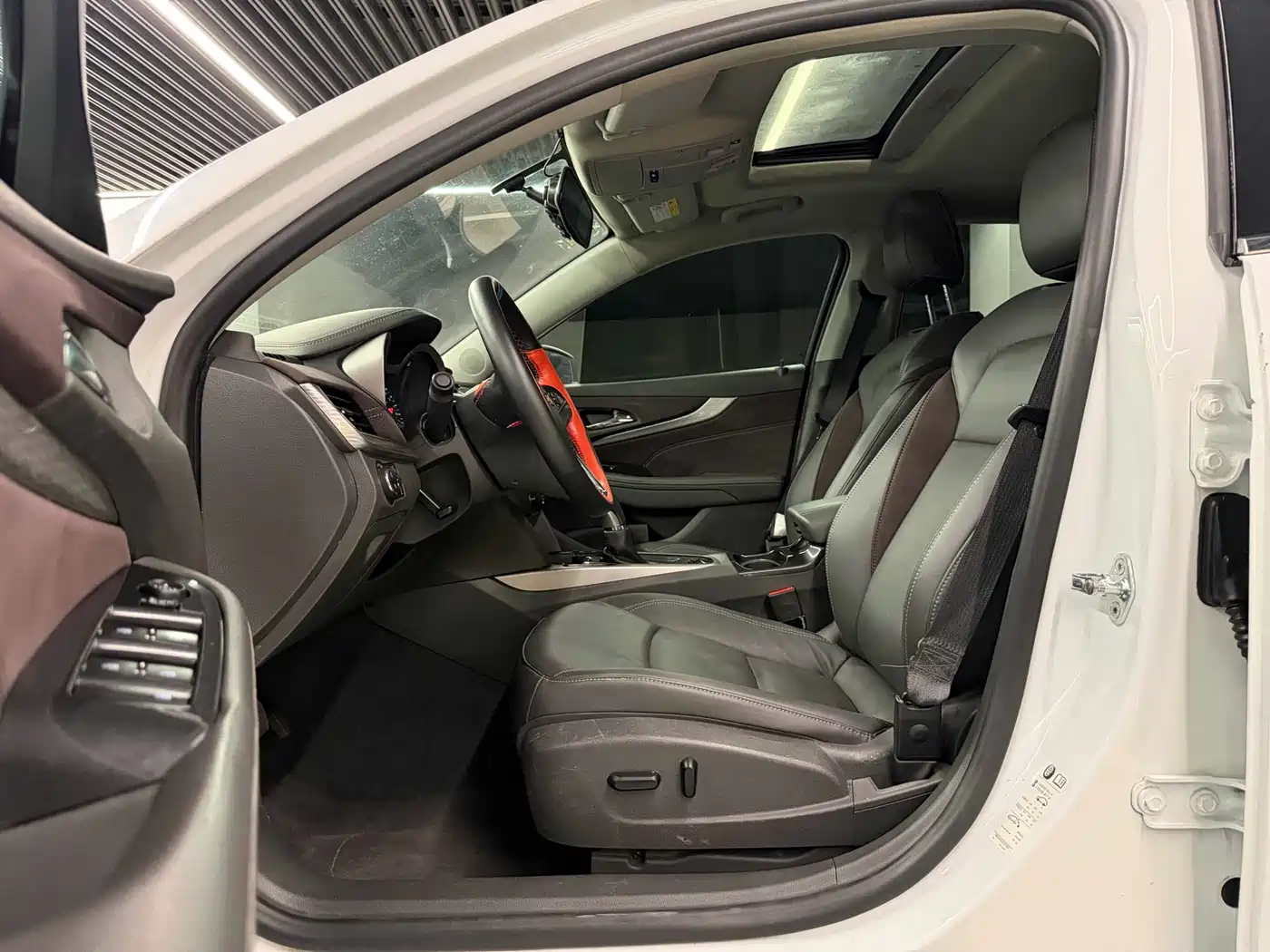 Chevrolet Malibu 2018 530T Automatic Luxury Edition фото 4