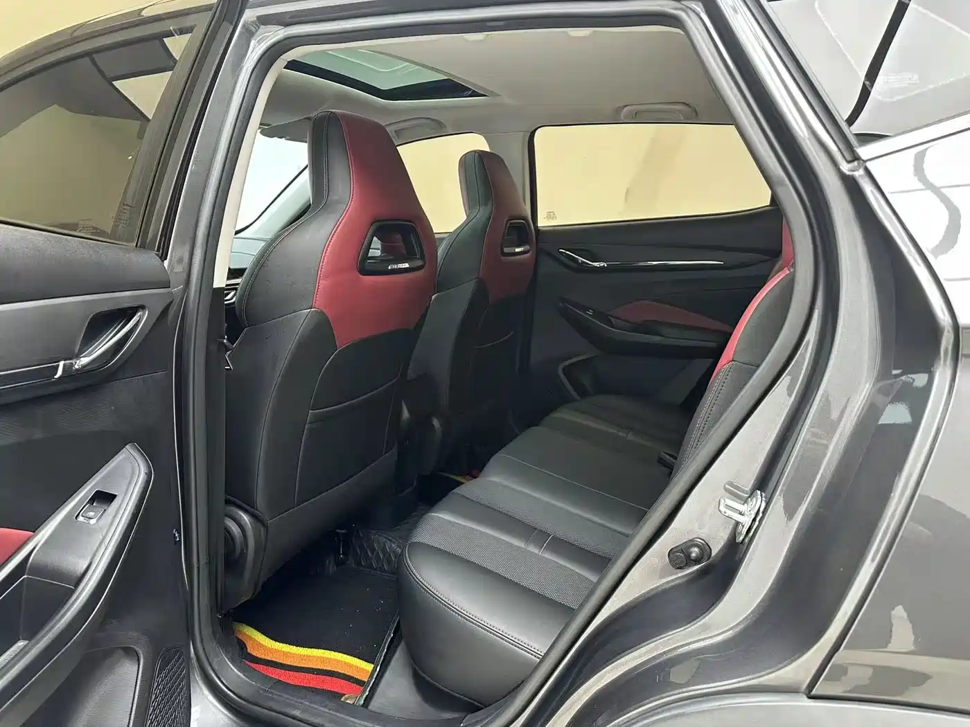 CHANGAN CHANGAN AUCHAN X5