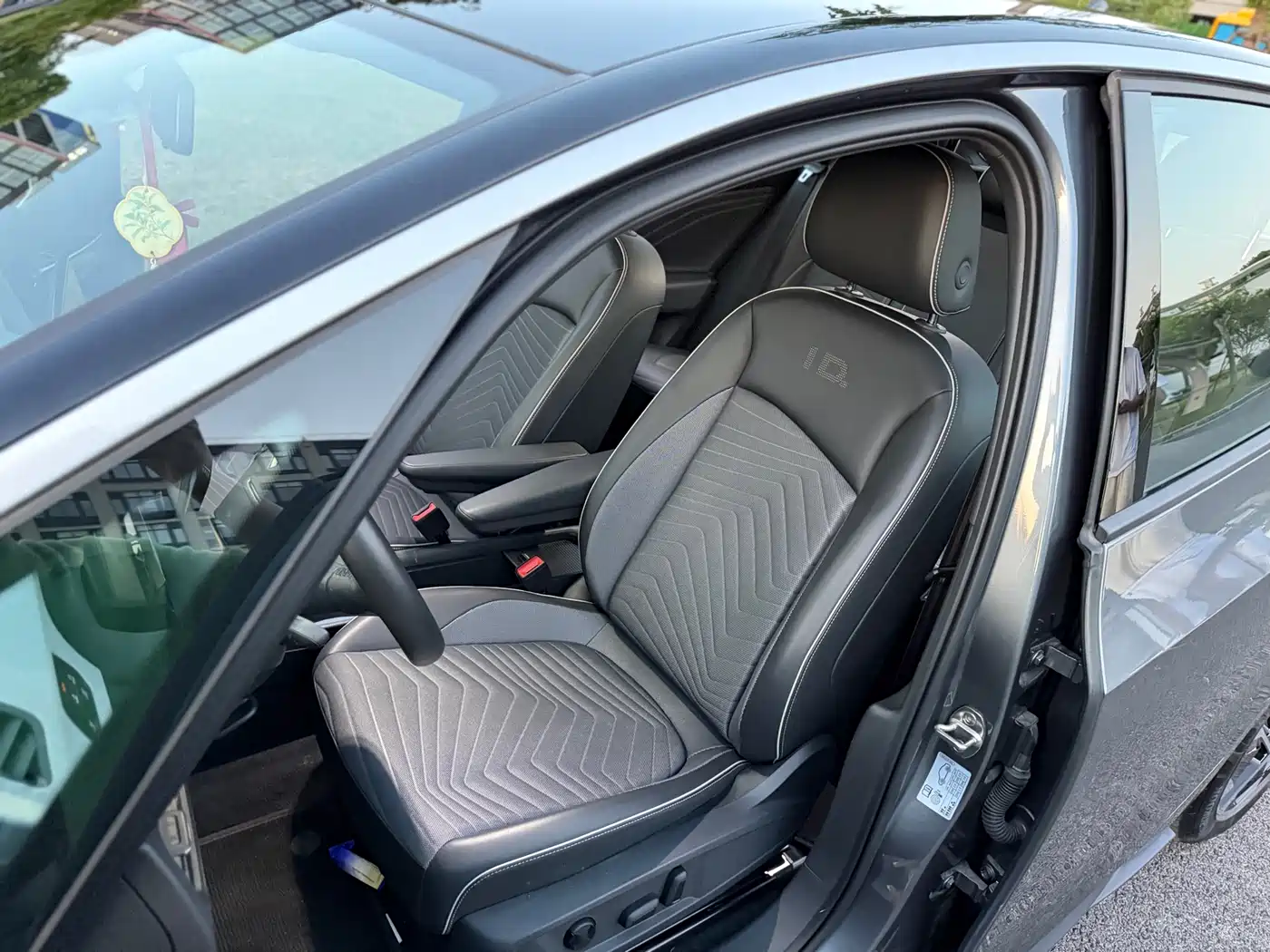 Volkswagen ID.3 2023 Upgraded Pure Intelligence Edition фото 10
