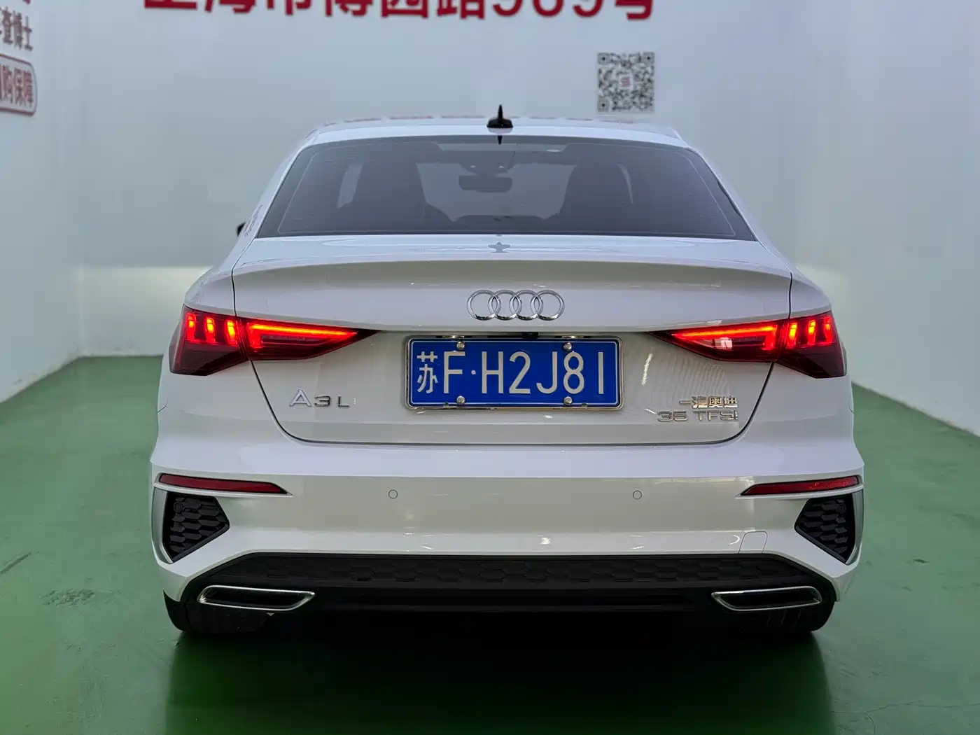 Audi A3 2021 A3L Limousine 35 TFSI Fashion Sport фото 32