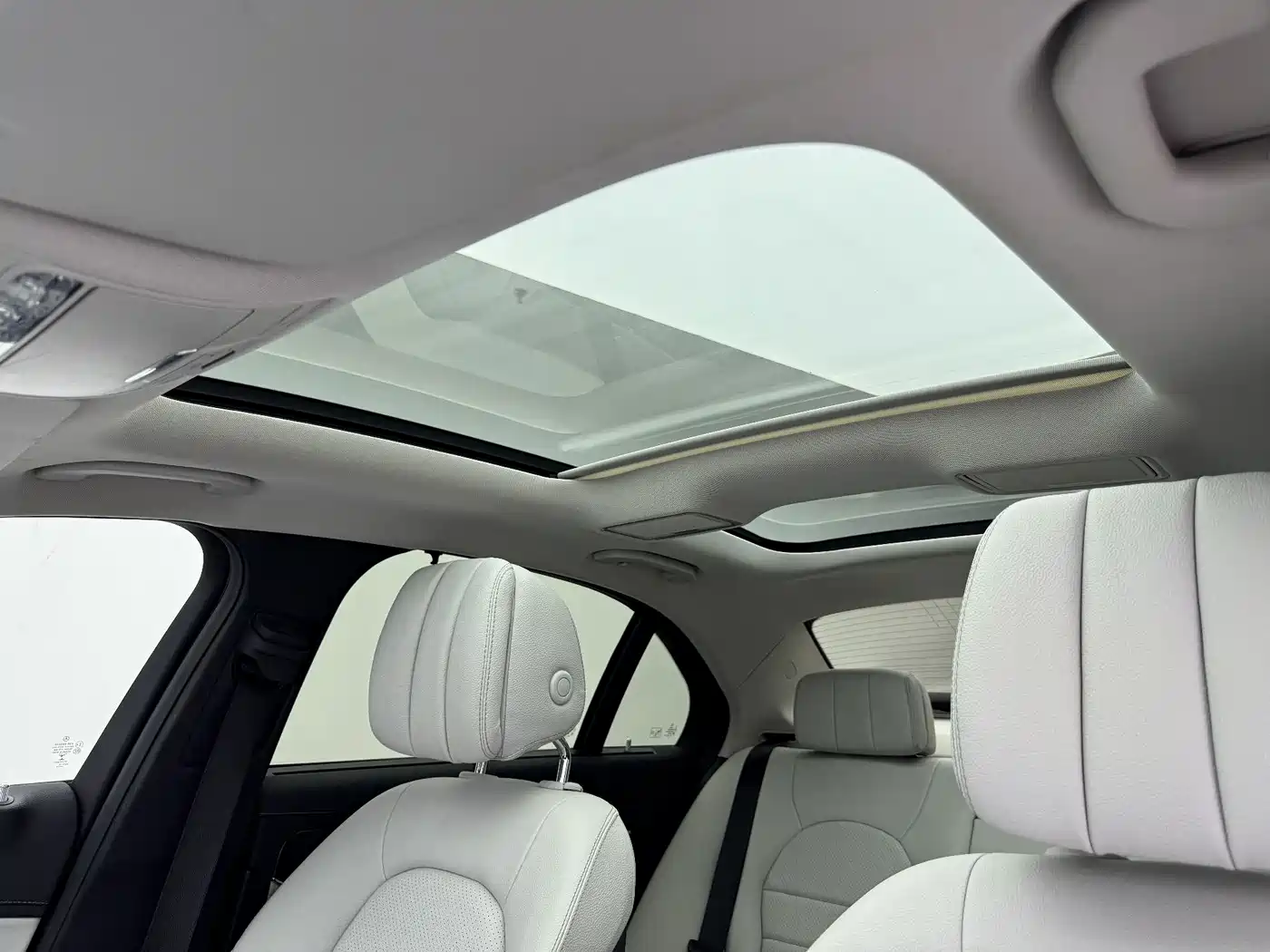 Mercedes-Benz C-Class 2015 2015 C 200 L Sport