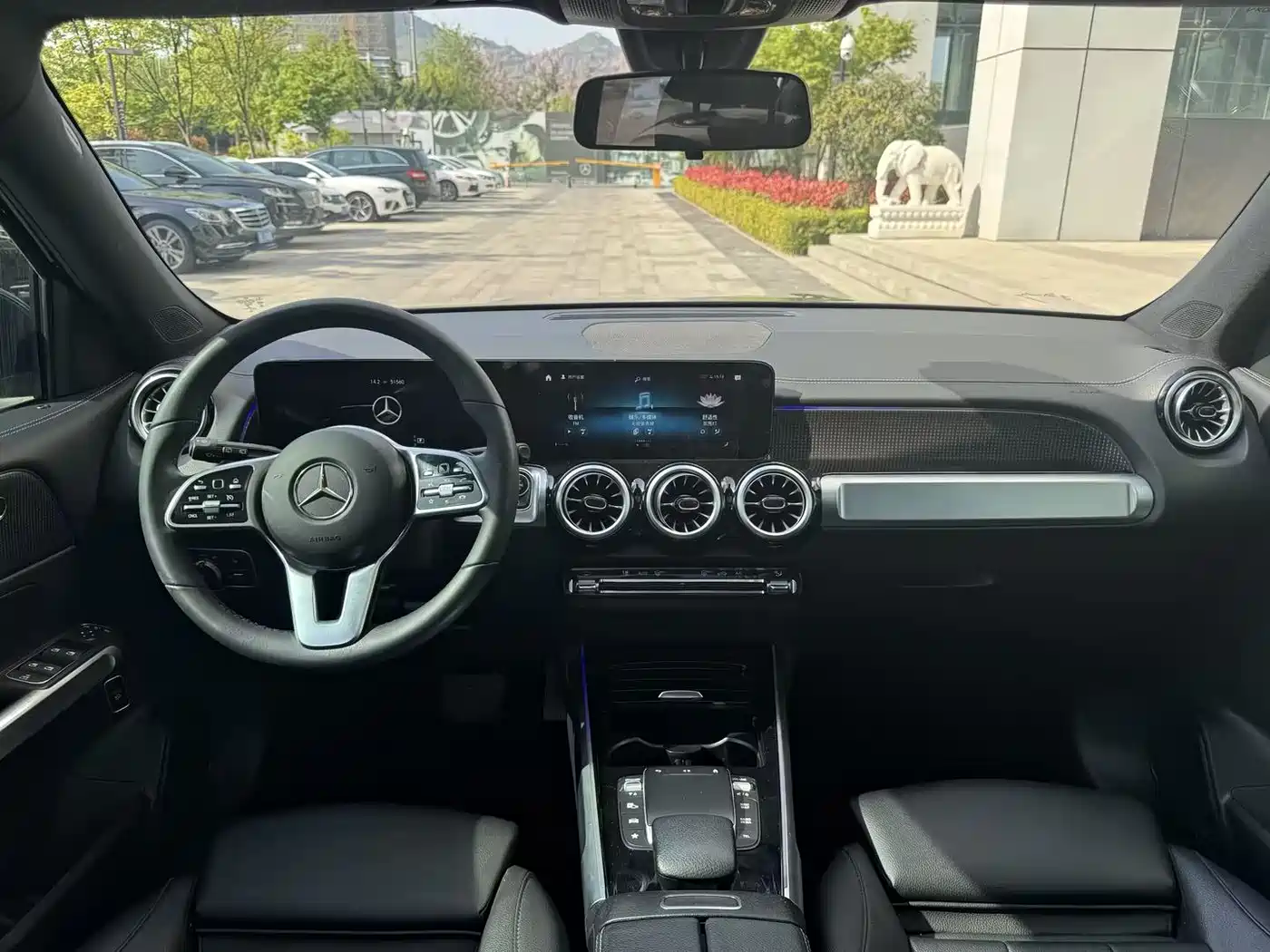 Mercedes-Benz GLB 2021 GLB 200 Style фото 9