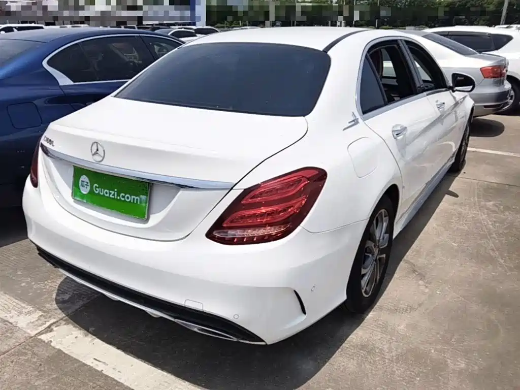 Mercedes-Benz C-Class 2017 Facelift C 180 L Fashion Sport Edition фото 7