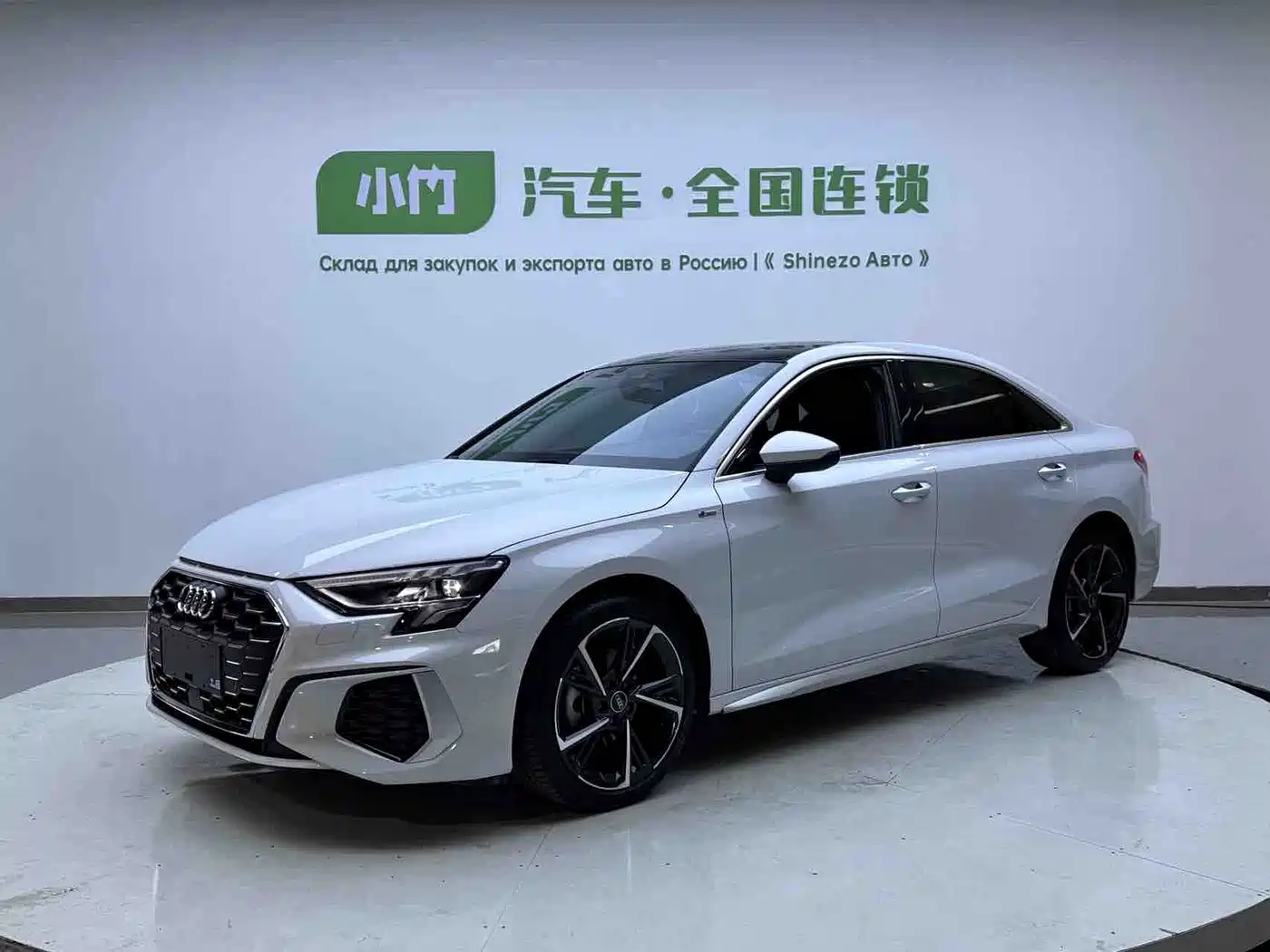 Audi A3 2022 A3L Limousine 35 TFSI Luxury Sport