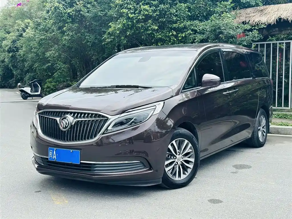 Buick GL8 2018 ES 28T Luxury Type China VI