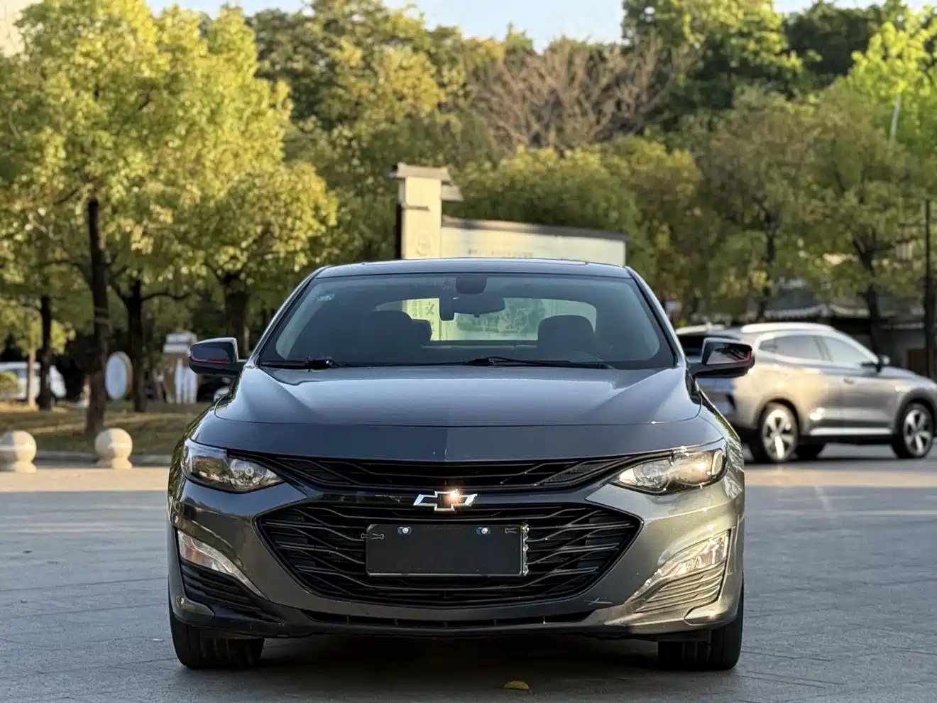 Chevrolet Malibu XL 2019 Redline 550T Automatic Sharp Action Edition фото 2