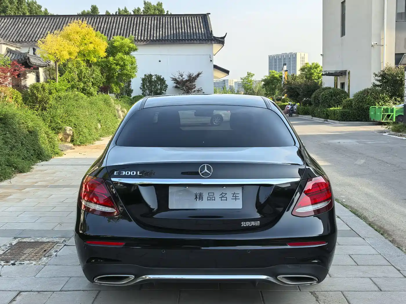 Mercedes-Benz E-Class 2016 E 300 L Sport Fashion Type фото 5