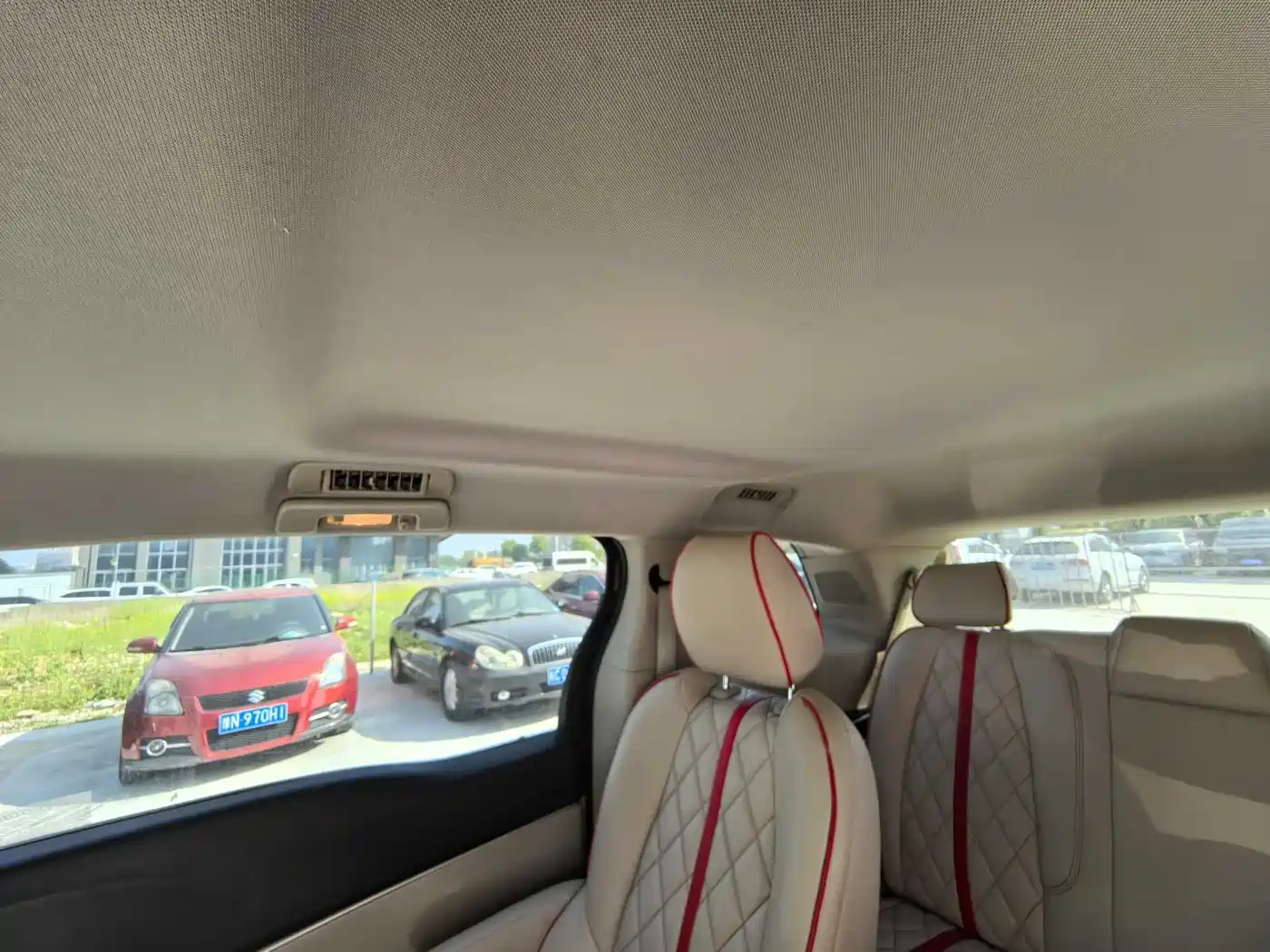 Buick GL8 2017 25S Comfort China V фото 21