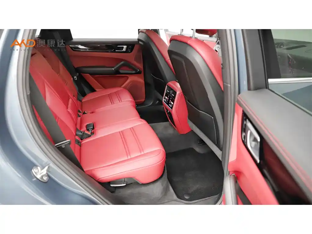 Porsche Cayenne 2019 Cayenne 3.0T фото 8