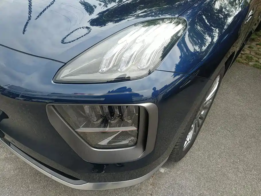 GAC Haobo Hyper HL 2025 2025 700 Ultra 6-seater 4WD LiDAR Edition