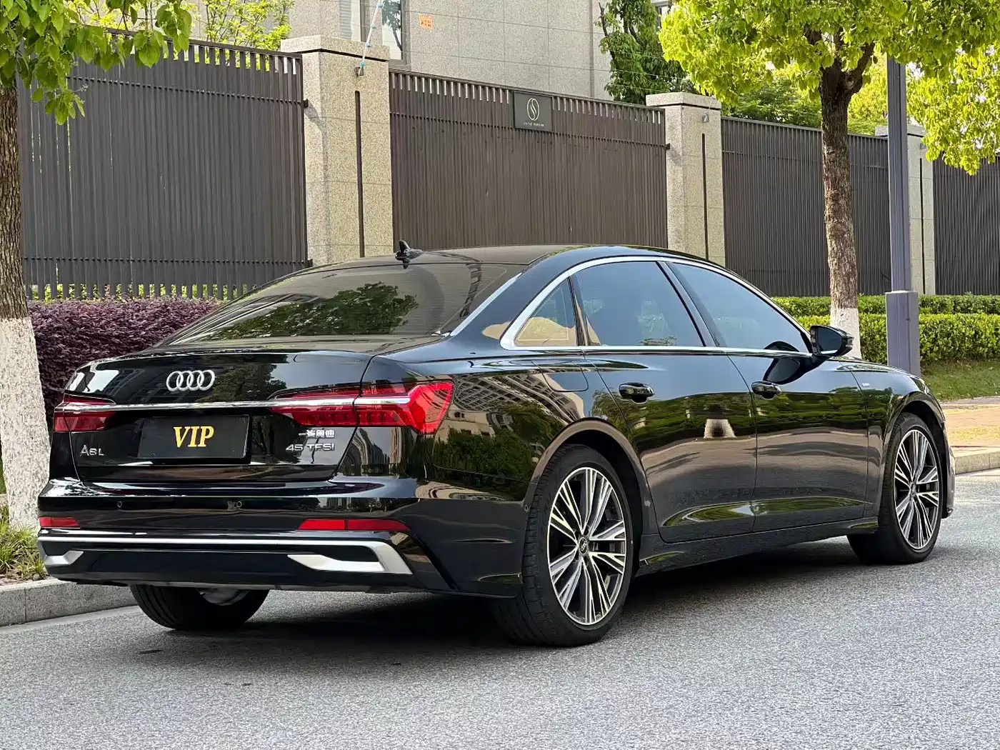 Audi A6L 2024 45 TFSI Premium Dynamic фото 6