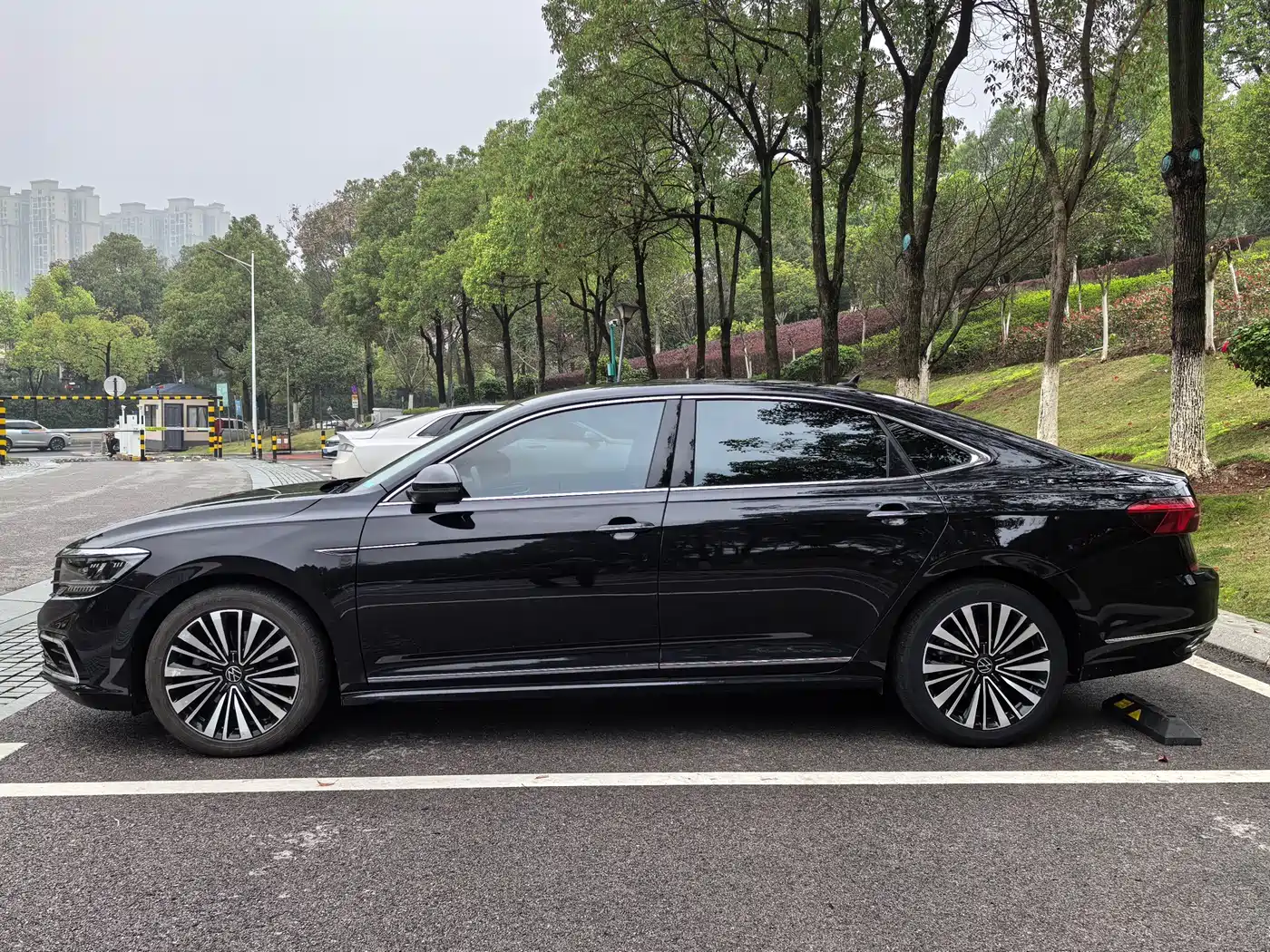 Volkswagen Passat 2021 Model 330TSI Luxury Edition фото 7